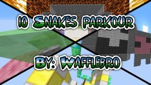 Descargar 10 Snakes para Minecraft 1.10