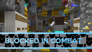 Descargar Blocked In Combat para Minecraft 1.11