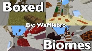 Descargar Boxed Biomes para Minecraft 1.10