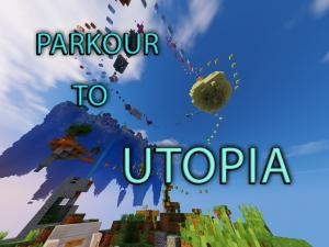 Descargar Parkour to Utopia para Minecraft 1.10