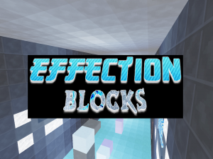 Descargar Effection Blocks para Minecraft 1.10.2