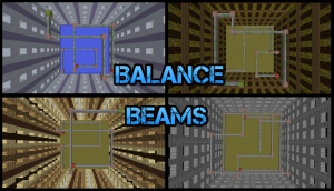 Descargar Balance Beams para Minecraft 1.9.2