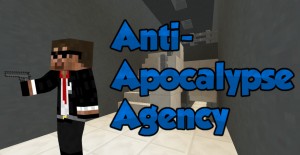 Descargar Anti-Apocalypse Agency para Minecraft 1.10