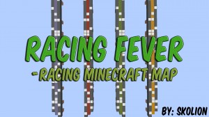 Descargar Racing Fever para Minecraft 1.10