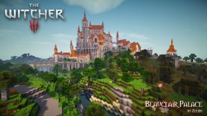 Descargar Beauclair Palace para Minecraft 1.8