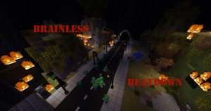 Descargar Brainless Beatdown para Minecraft 1.10