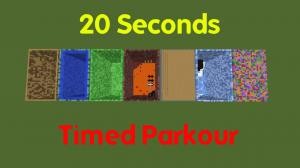 Descargar 20 Seconds para Minecraft 1.9