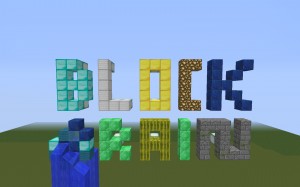 Descargar Block Rain para Minecraft 1.9