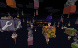 Descargar Clambering Cubes para Minecraft 1.10