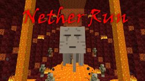 Descargar Nether Run para Minecraft 1.10