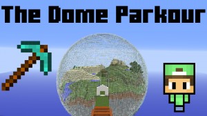 Descargar The Dome Parkour para Minecraft 1.10