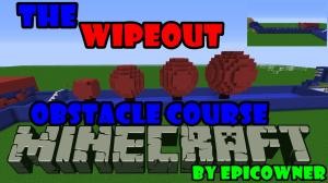 Descargar The Wipeout Obstacle Course para Minecraft 1.9.4