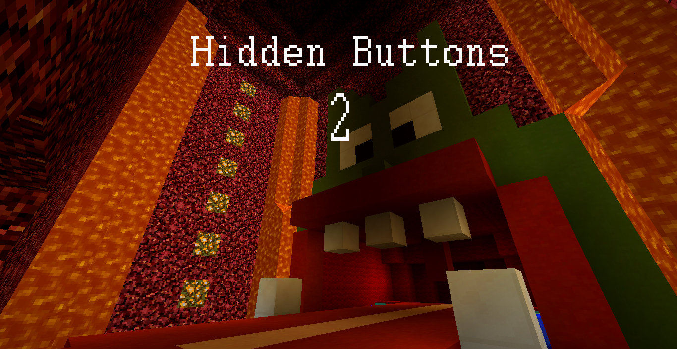 Descargar Hidden Buttons 2 para Minecraft 1.9.4