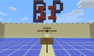 Descargar Bow Parkour II para Minecraft 1.10