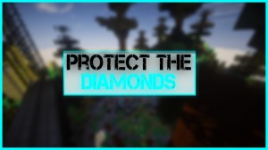 Descargar Protect the Diamonds para Minecraft 1.9