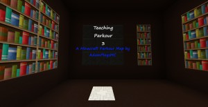 Descargar Teaching Parkour 3 para Minecraft 1.9