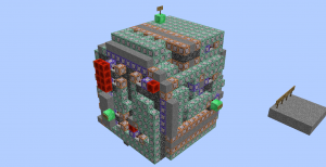 Descargar Claustrophobia Cube para Minecraft 1.12.2