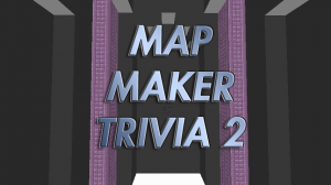 Descargar Map Maker Trivia 2 para Minecraft 1.9.4