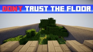 Descargar Don't Trust The Floor! para Minecraft 1.9.4