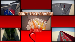 Descargar Don't Take Damage: Purge! para Minecraft 1.9.2