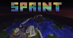 Descargar Sprint Master para Minecraft 1.9.2