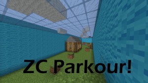 Descargar ZC Parkour! para Minecraft 1.12.2