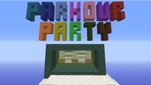 Descargar Parkour Party para Minecraft 1.9.2