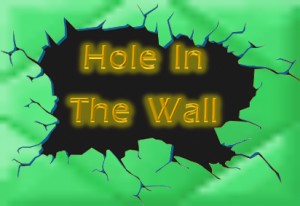 Descargar Hole in the Wall para Minecraft 1.9.2