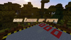 Descargar 500 Ticks of Fury! para Minecraft 1.9.2