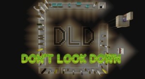 Descargar Don't Look Down para Minecraft 1.9.2