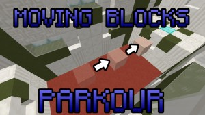 Descargar Moving Blocks Parkour para Minecraft 1.9.2