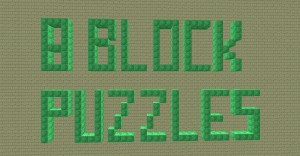 Descargar 8 Block Puzzles para Minecraft 1.9.2