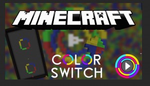 Descargar Color Switch para Minecraft 1.9.2