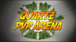 Descargar Quartz PVP Arena para Minecraft 1.9.2