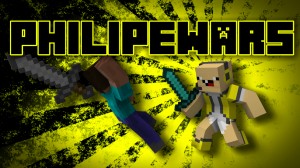 Descargar PhilipeWars para Minecraft 1.8.9