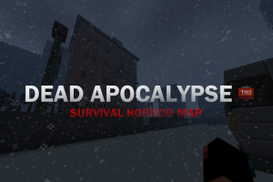 Descargar Dead Apocalypse para Minecraft 1.8.9