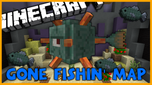 Descargar Gone Fishin' para Minecraft 1.9.2