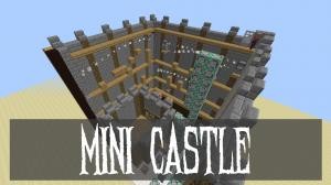 Descargar Mini Castle para Minecraft 1.9