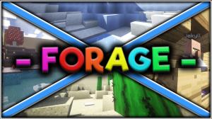 Descargar Forage - Find the Button para Minecraft 1.9.2