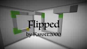 Descargar Flipped: Walk On Walls para Minecraft 1.9