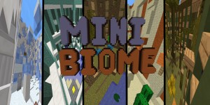 Descargar Mini Biome Parkour para Minecraft 1.8