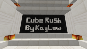 Descargar Cube Rush para Minecraft 1.8