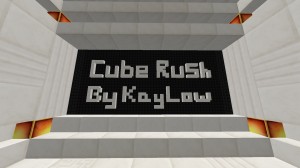 Descargar Cube Rush para Minecraft 1.8