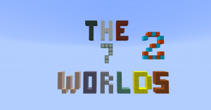 Descargar The 7 Worlds Parkour 2 para Minecraft 1.9