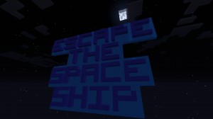 Descargar Escape the Space Ship para Minecraft 1.12.2