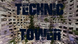 Descargar Technic Tower para Minecraft 1.9