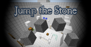 Descargar Jump the Stone para Minecraft 1.8.9