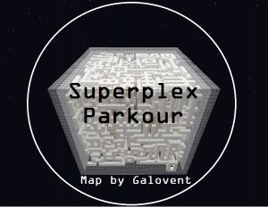 Descargar Superplex Parkour para Minecraft 1.9
