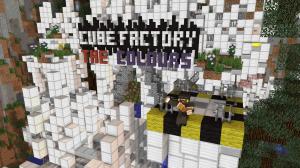 Descargar Cube Factory: The Colours para Minecraft 1.9