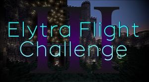 Descargar Elytra Flight Challenge III para Minecraft 1.9